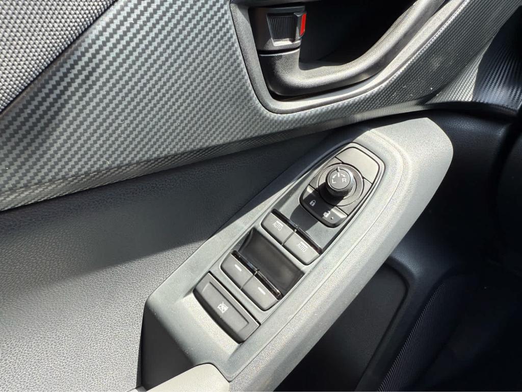 new 2025 Subaru Crosstrek car, priced at $32,250