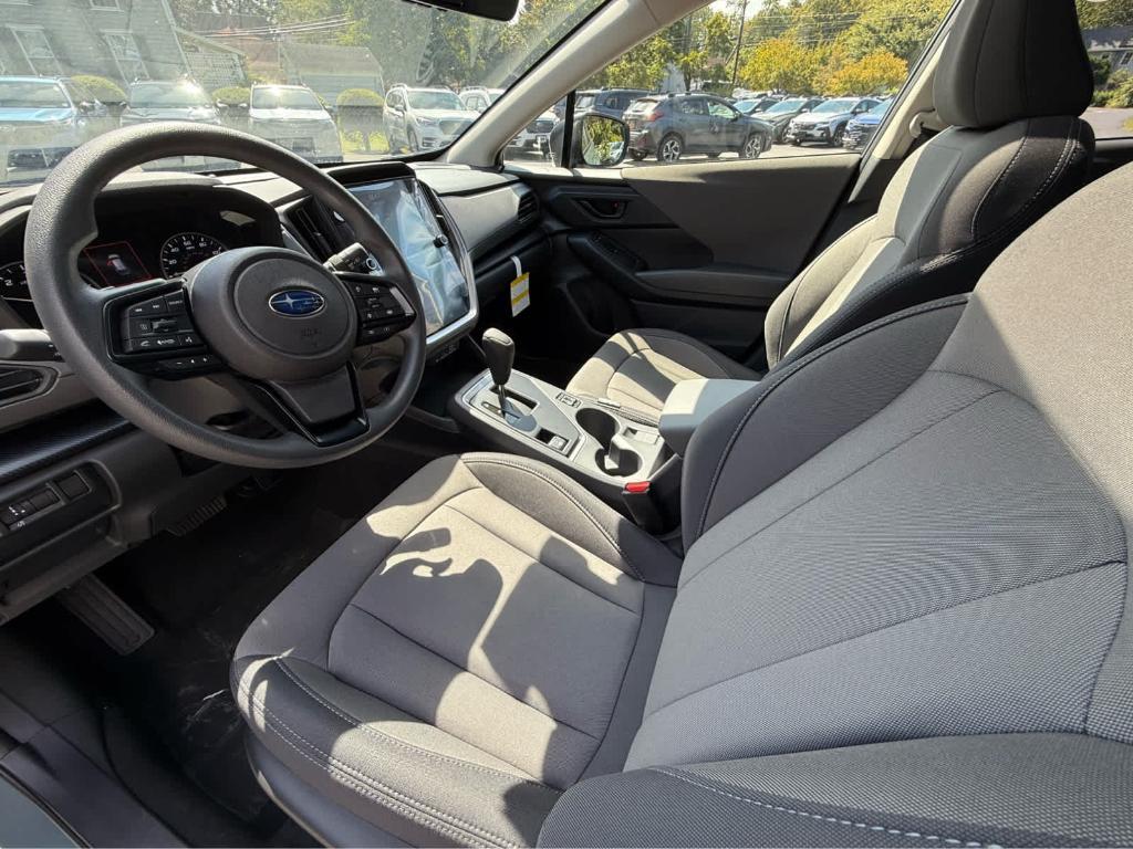 new 2025 Subaru Crosstrek car, priced at $32,250