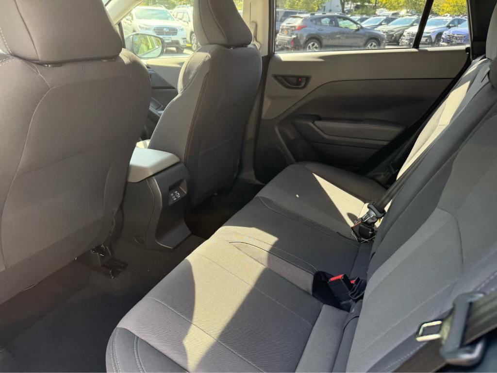 new 2025 Subaru Crosstrek car, priced at $32,250