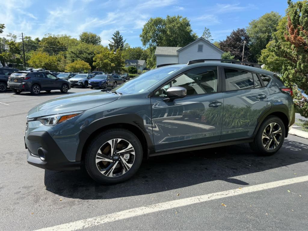 new 2025 Subaru Crosstrek car, priced at $32,250