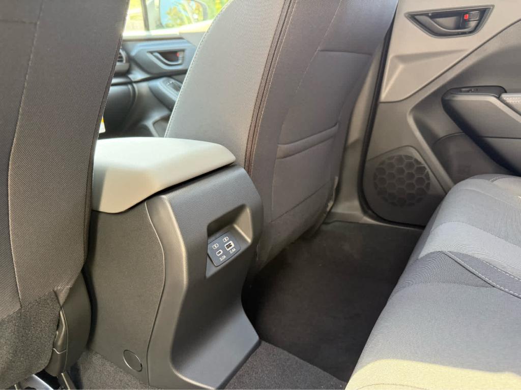 new 2025 Subaru Crosstrek car, priced at $32,250