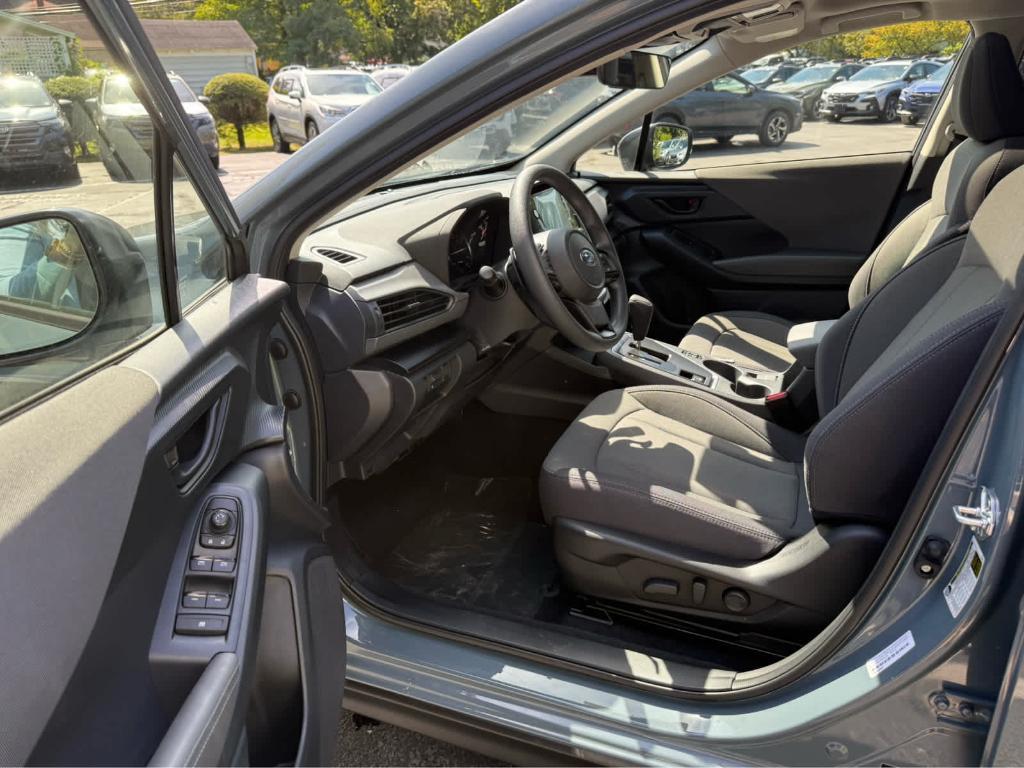 new 2025 Subaru Crosstrek car, priced at $32,250