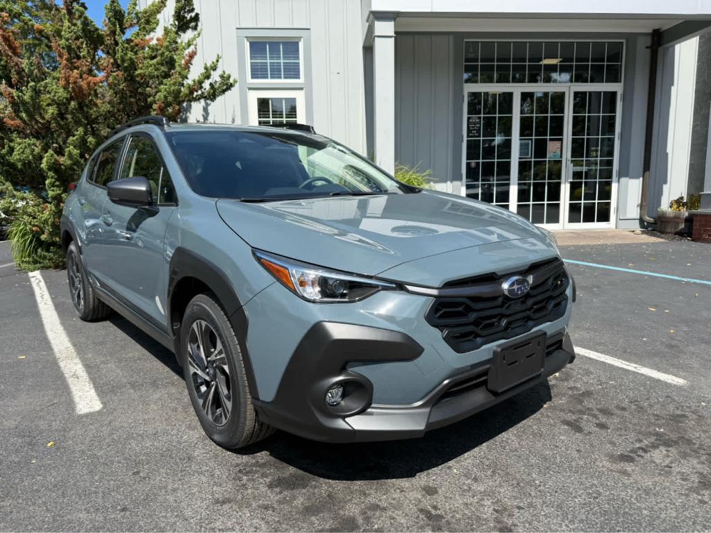 new 2025 Subaru Crosstrek car, priced at $32,250