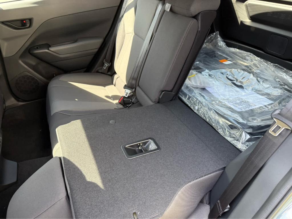 new 2025 Subaru Crosstrek car, priced at $32,250