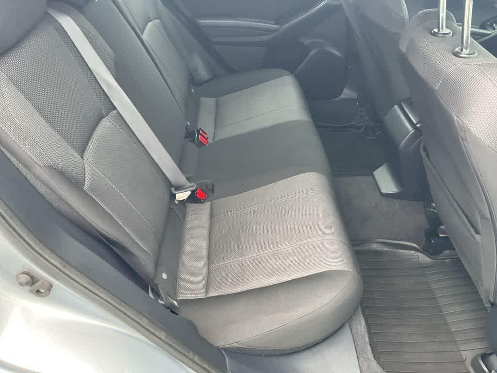 used 2021 Subaru Impreza car, priced at $15,777