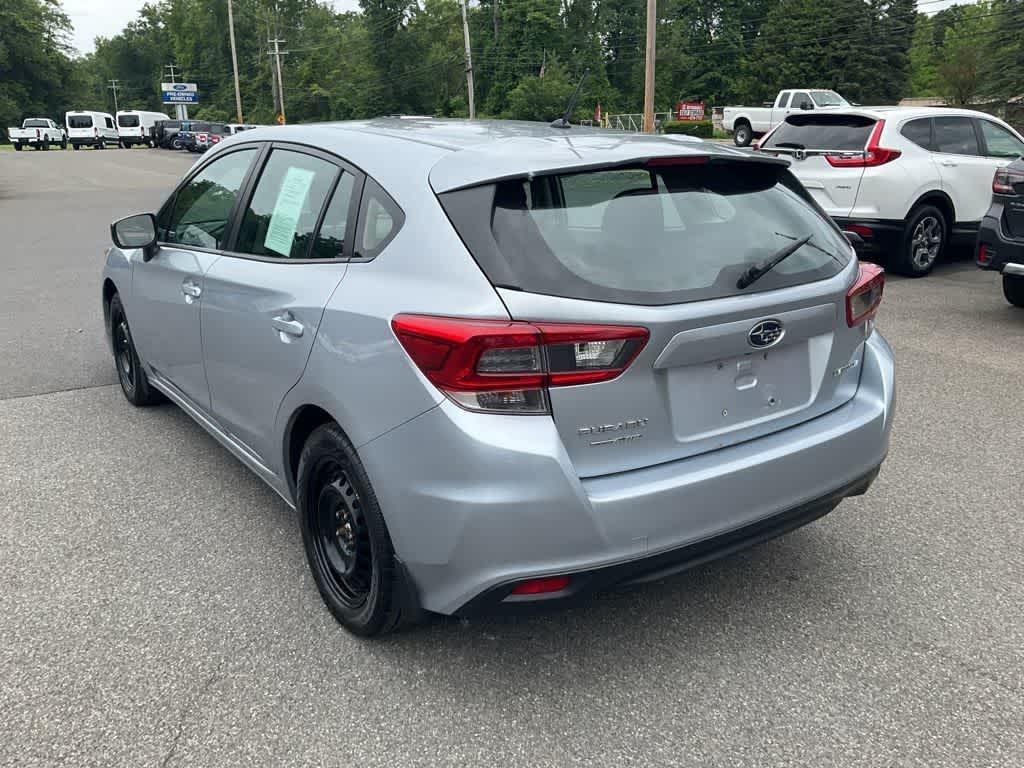 used 2021 Subaru Impreza car, priced at $15,777