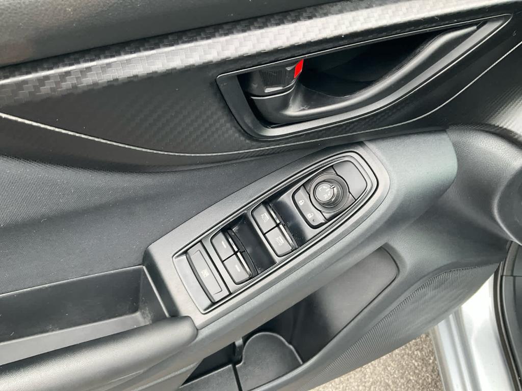 used 2021 Subaru Impreza car, priced at $15,495