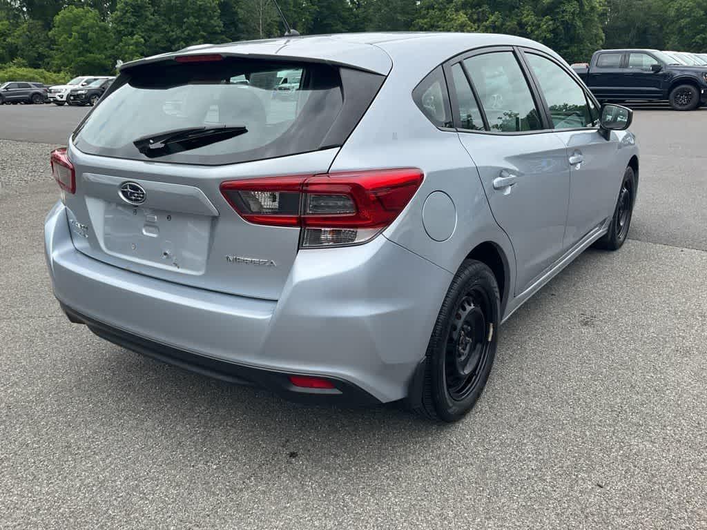 used 2021 Subaru Impreza car, priced at $15,777
