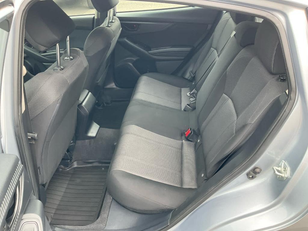 used 2021 Subaru Impreza car, priced at $15,495