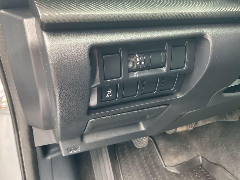 used 2021 Subaru Impreza car, priced at $15,777