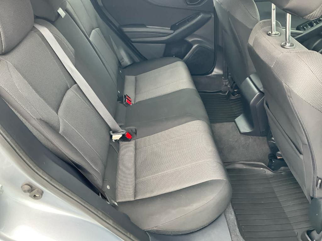 used 2021 Subaru Impreza car, priced at $15,495