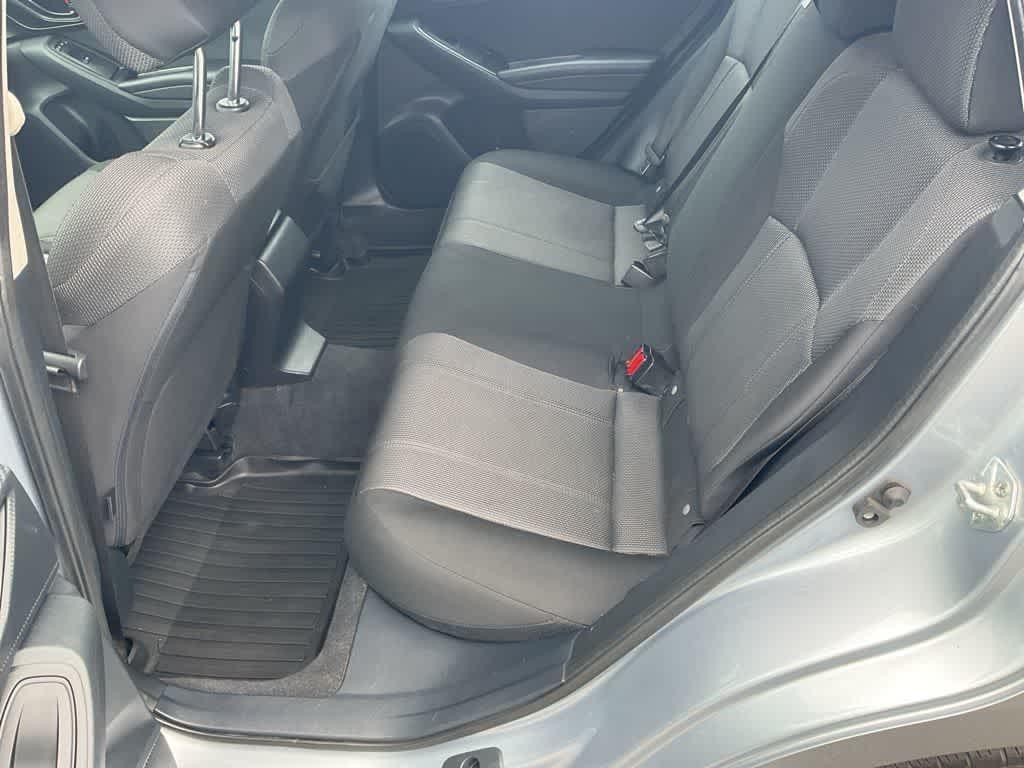 used 2021 Subaru Impreza car, priced at $15,777