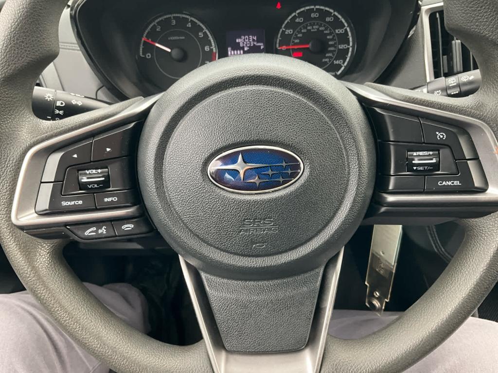 used 2021 Subaru Impreza car, priced at $15,495