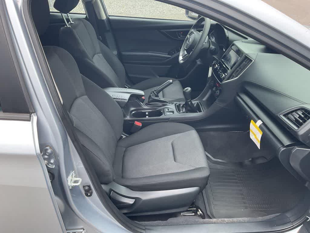 used 2021 Subaru Impreza car, priced at $15,777
