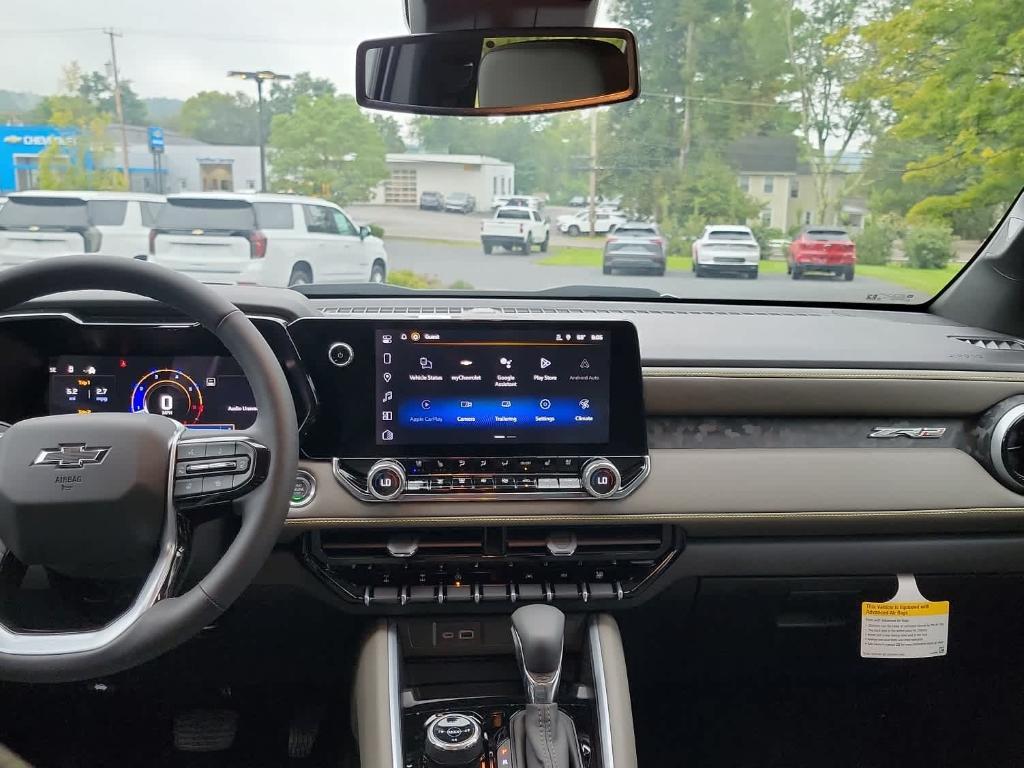 new 2026 Chevrolet Colorado car, priced at $56,460
