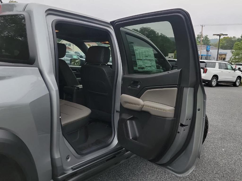 new 2026 Chevrolet Colorado car, priced at $56,460