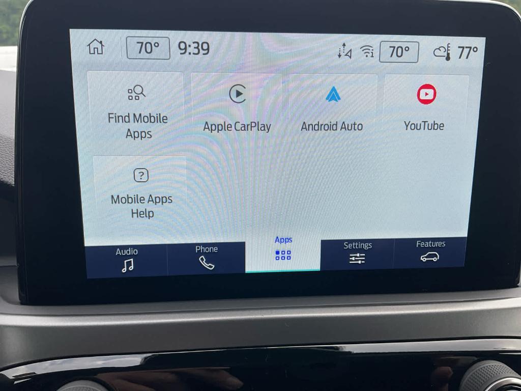 new 2025 Ford Escape car, priced at $32,999