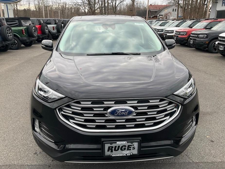 used 2020 Ford Edge car, priced at $20,027