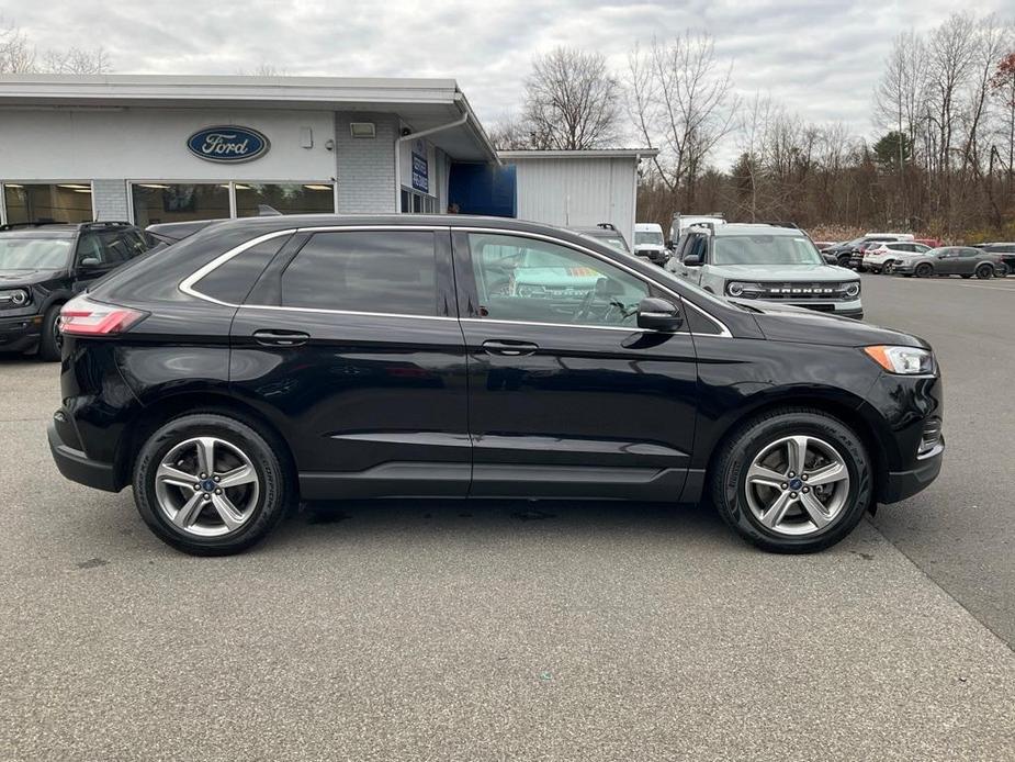 used 2020 Ford Edge car, priced at $20,027