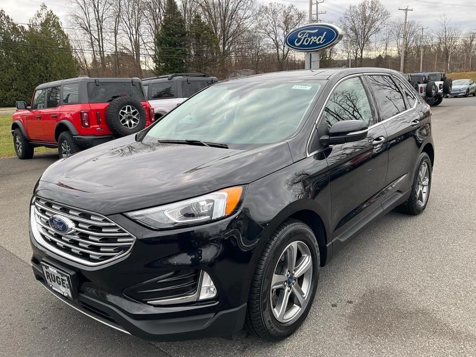 used 2020 Ford Edge car, priced at $20,027