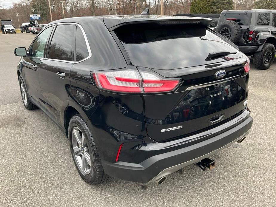 used 2020 Ford Edge car, priced at $20,027