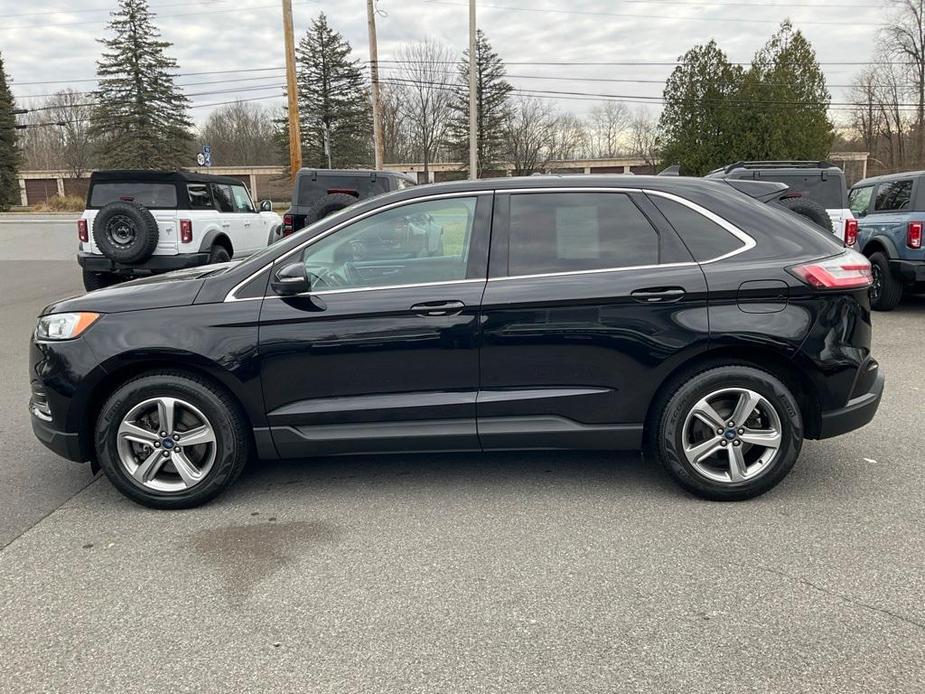 used 2020 Ford Edge car, priced at $20,027