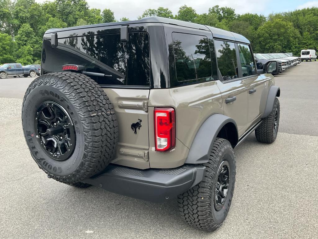 new 2025 Ford Bronco car, priced at $56,775