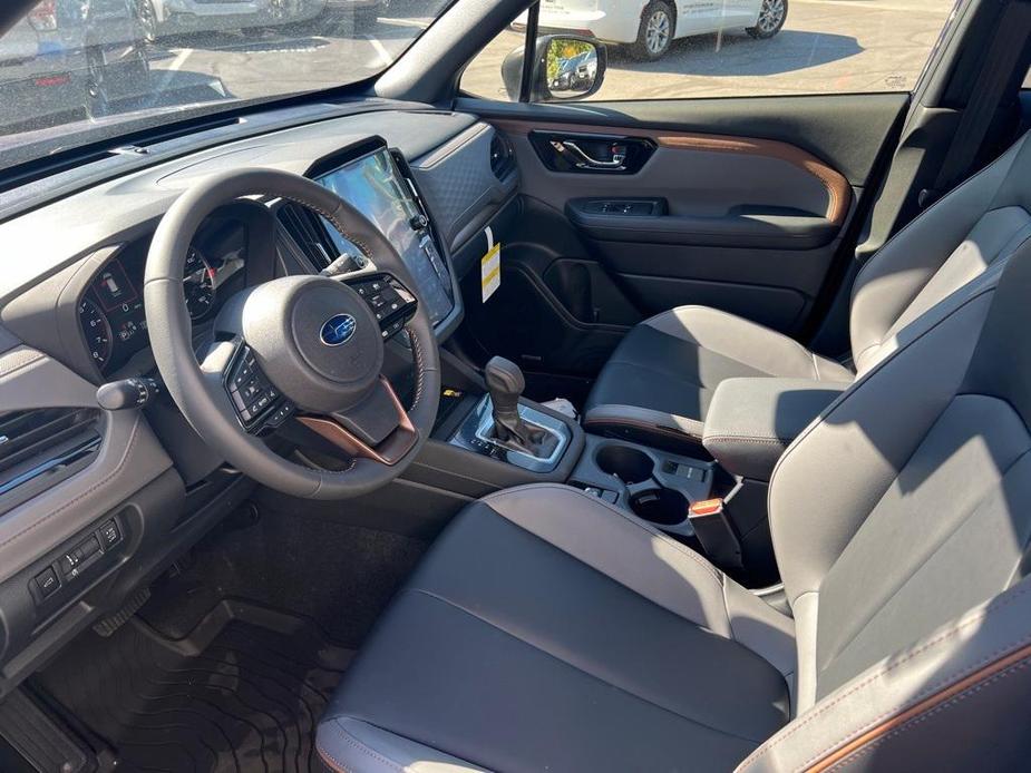 new 2025 Subaru Forester car, priced at $38,790