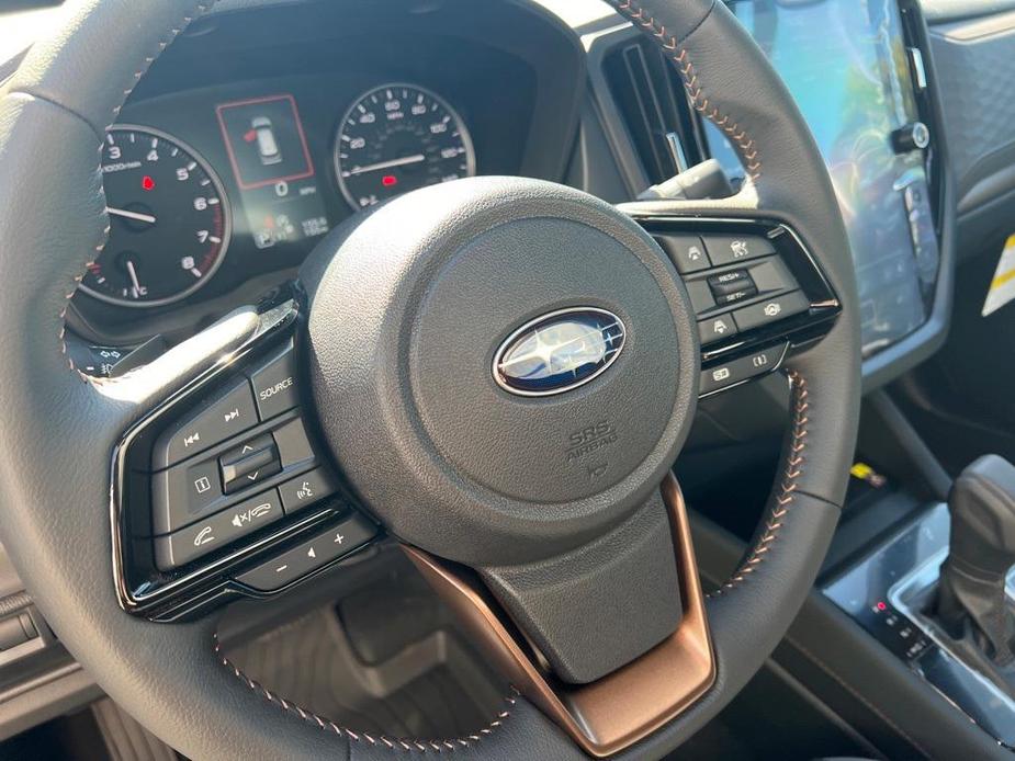 new 2025 Subaru Forester car, priced at $38,790