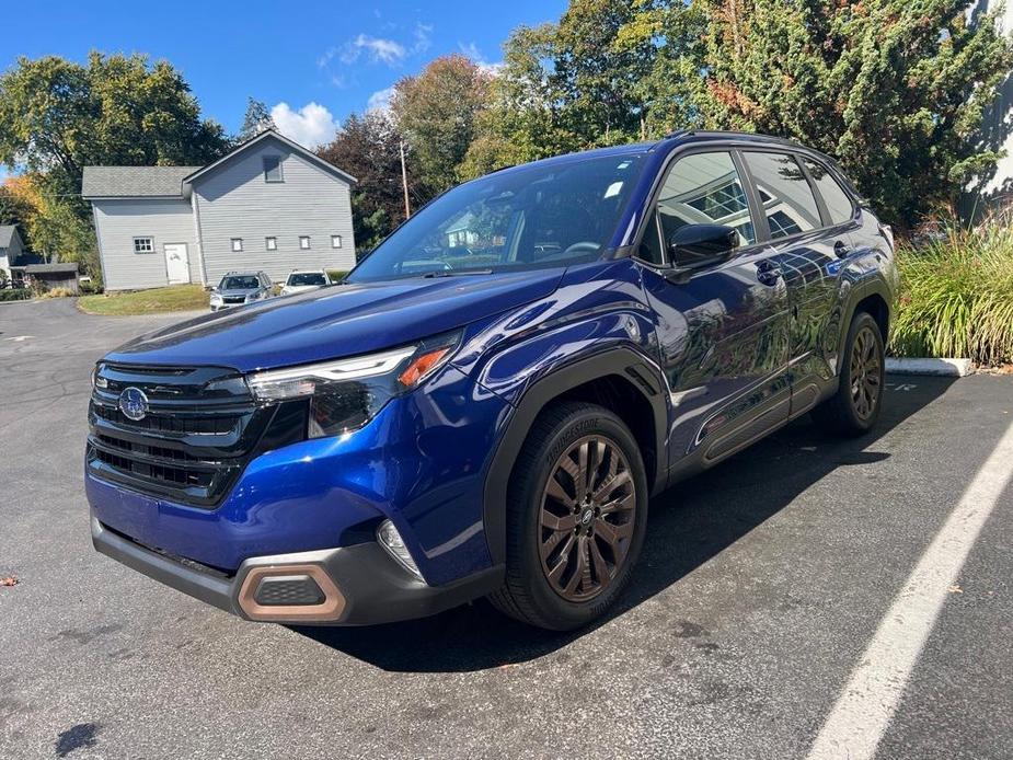 new 2025 Subaru Forester car, priced at $38,790