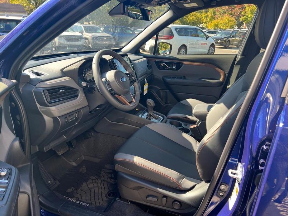 new 2025 Subaru Forester car, priced at $38,790