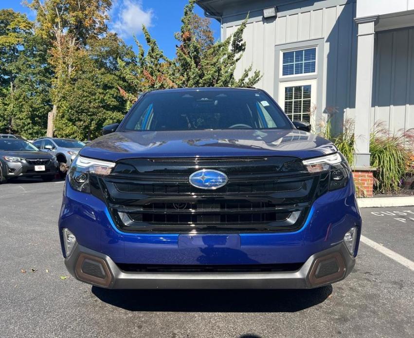 new 2025 Subaru Forester car, priced at $38,790