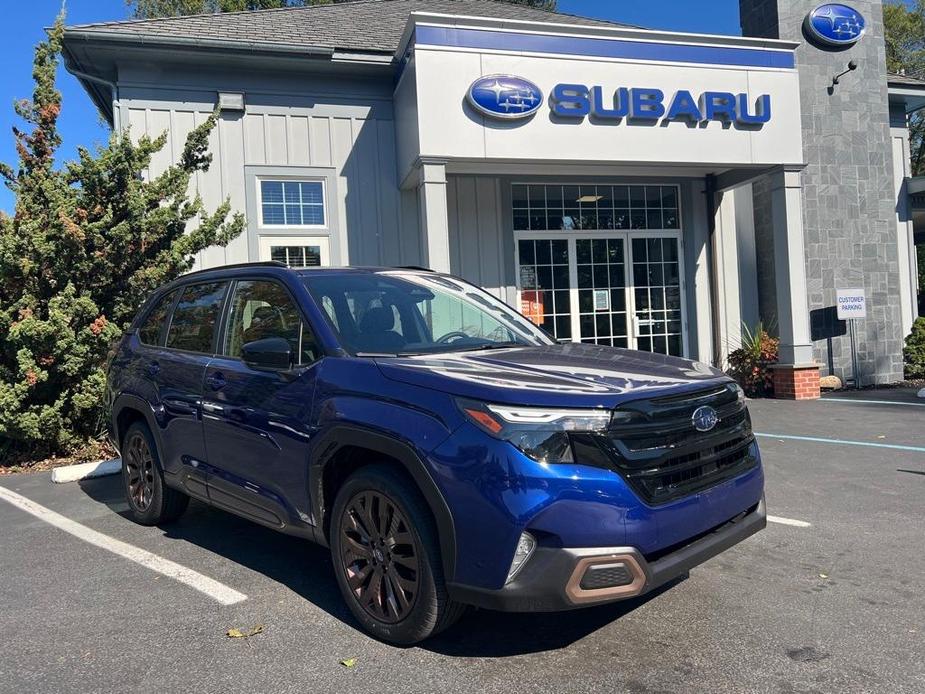 new 2025 Subaru Forester car, priced at $38,790