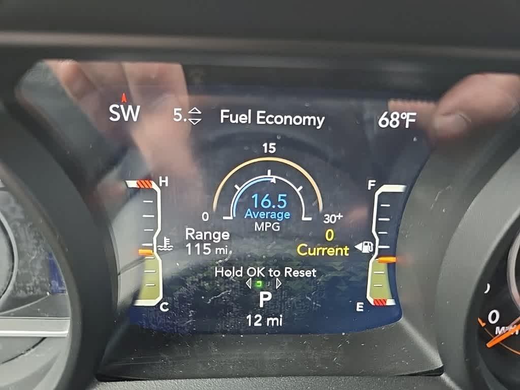 new 2025 Jeep Gladiator car, priced at $53,473