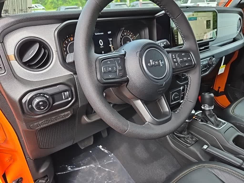 new 2025 Jeep Gladiator car, priced at $53,473