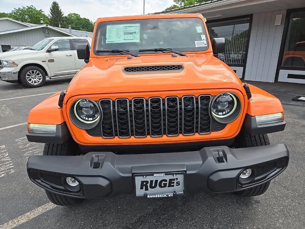 new 2025 Jeep Gladiator car, priced at $53,473