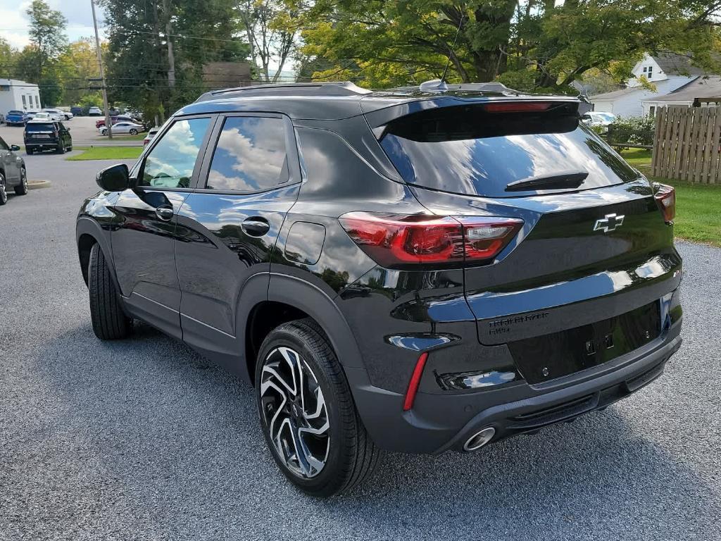 new 2026 Chevrolet TrailBlazer car, priced at $35,470