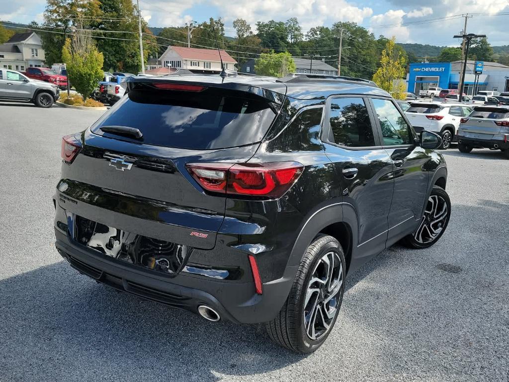 new 2026 Chevrolet TrailBlazer car, priced at $35,470