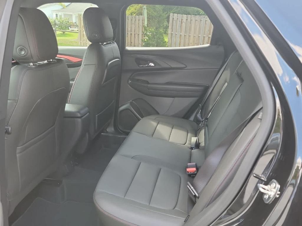 new 2026 Chevrolet TrailBlazer car, priced at $35,470