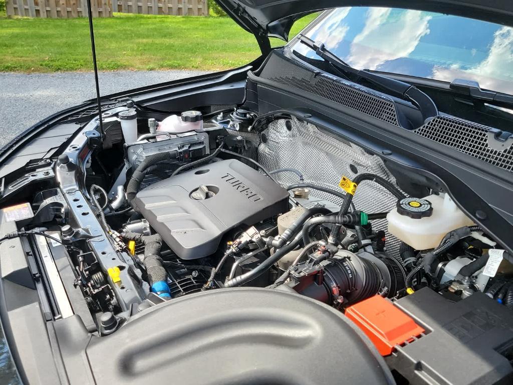 new 2026 Chevrolet TrailBlazer car, priced at $35,470