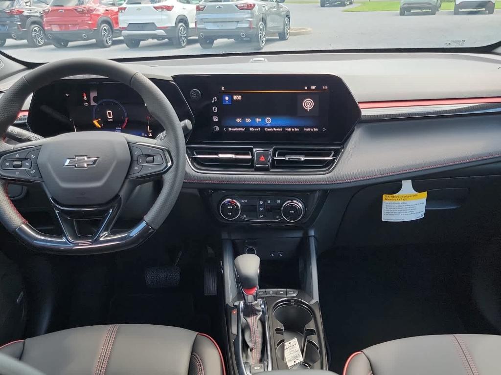 new 2026 Chevrolet TrailBlazer car, priced at $35,470