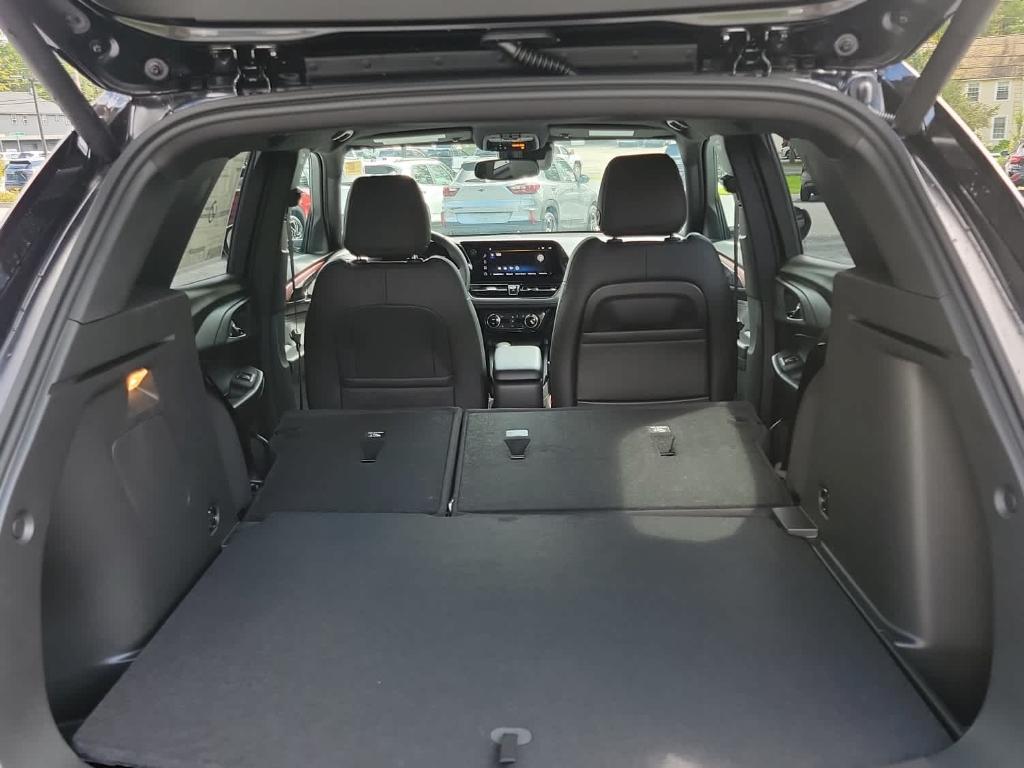 new 2026 Chevrolet TrailBlazer car, priced at $35,470