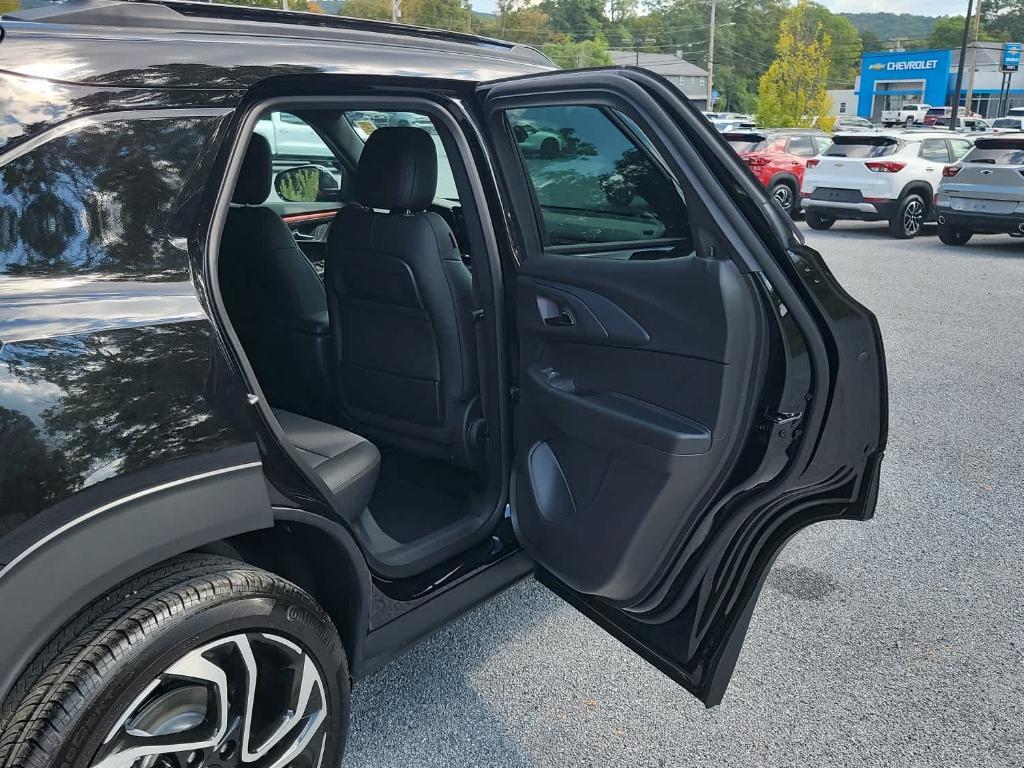 new 2026 Chevrolet TrailBlazer car, priced at $35,470