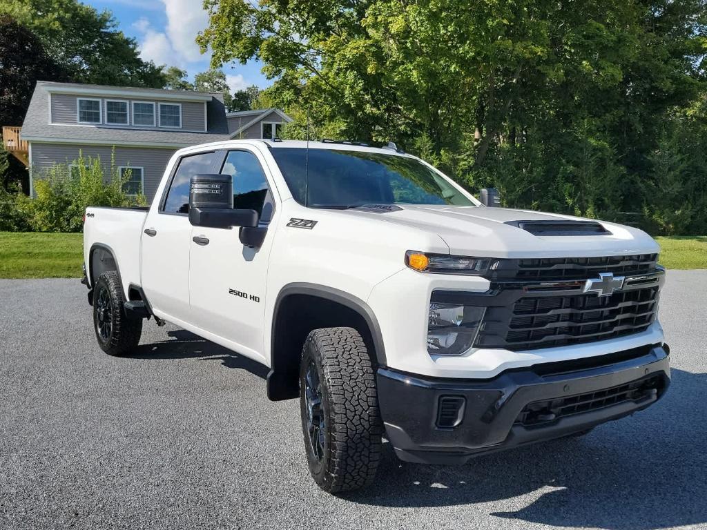 new 2025 Chevrolet Silverado 2500 car, priced at $59,365
