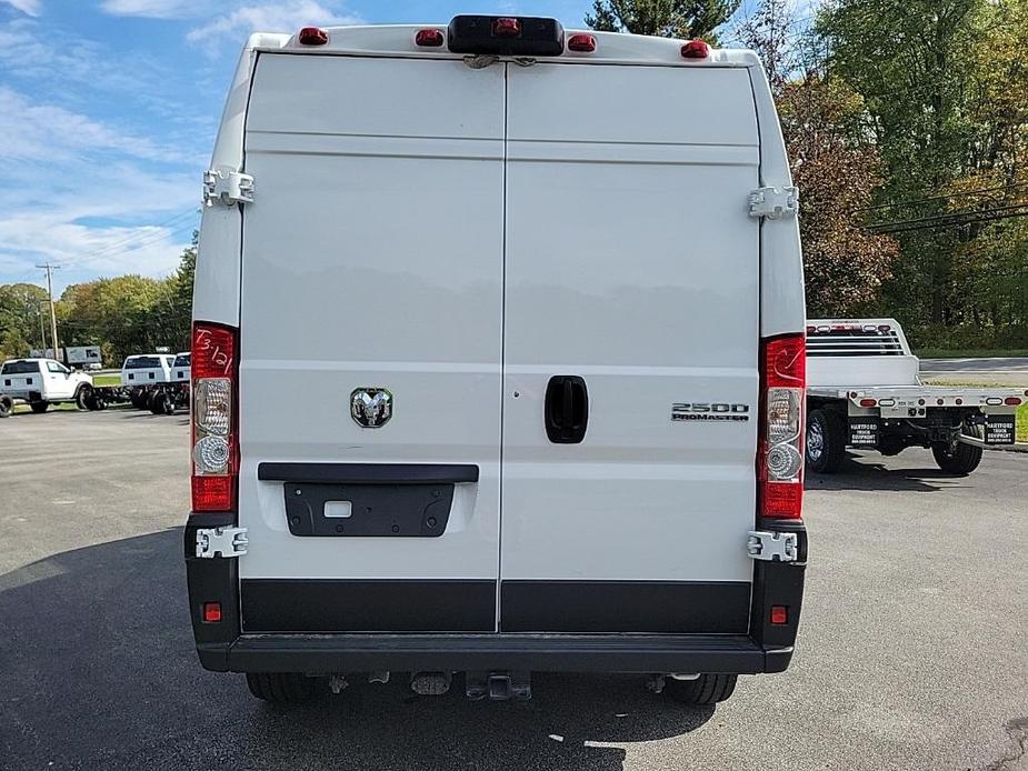 new 2024 Ram ProMaster 2500 car, priced at $49,180