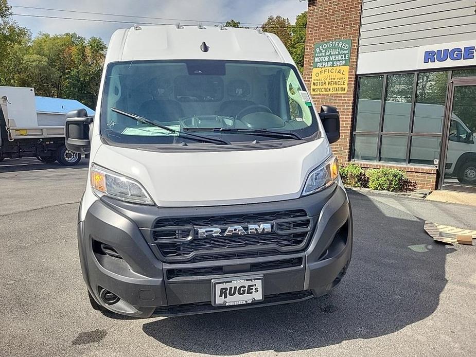 new 2024 Ram ProMaster 2500 car, priced at $49,180