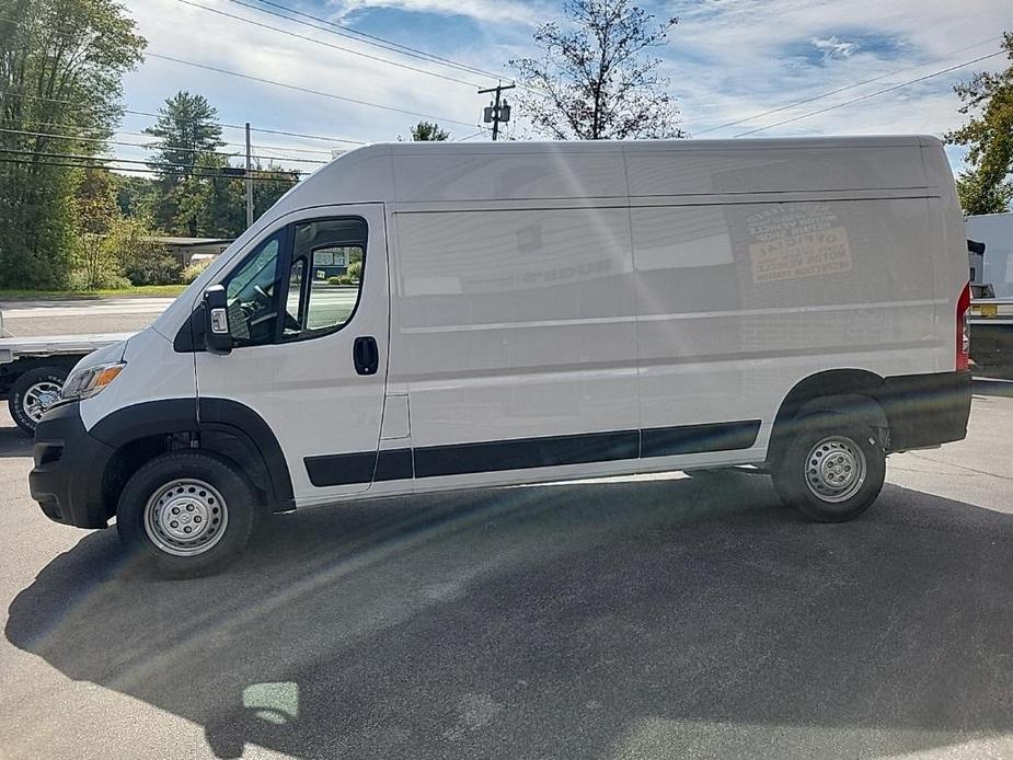 new 2024 Ram ProMaster 2500 car, priced at $49,180