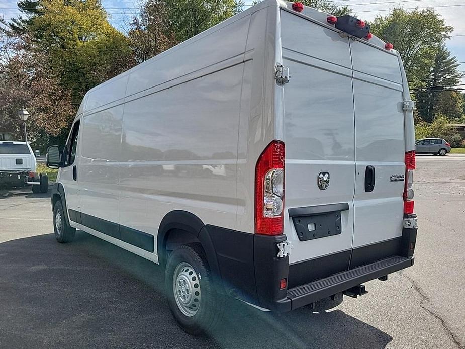 new 2024 Ram ProMaster 2500 car, priced at $49,180