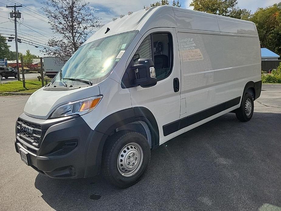 new 2024 Ram ProMaster 2500 car, priced at $49,180