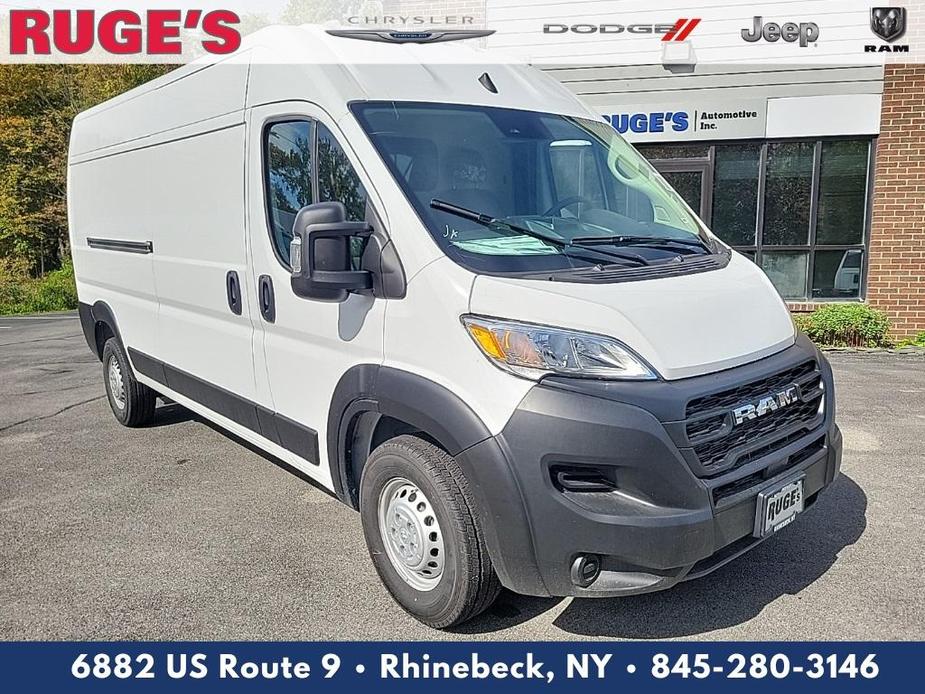 new 2024 Ram ProMaster 2500 car, priced at $49,180